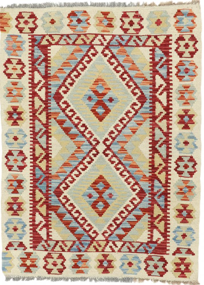 Afghanischer Teppich Kelim Afghan 166x86 166x86, Perserteppich Handgewebt