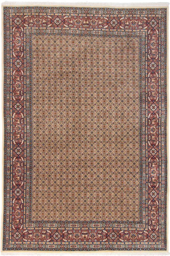 Perzsa szőnyeg Moud 299x201 299x201, Perzsa szőnyeg Kézzel csomózva