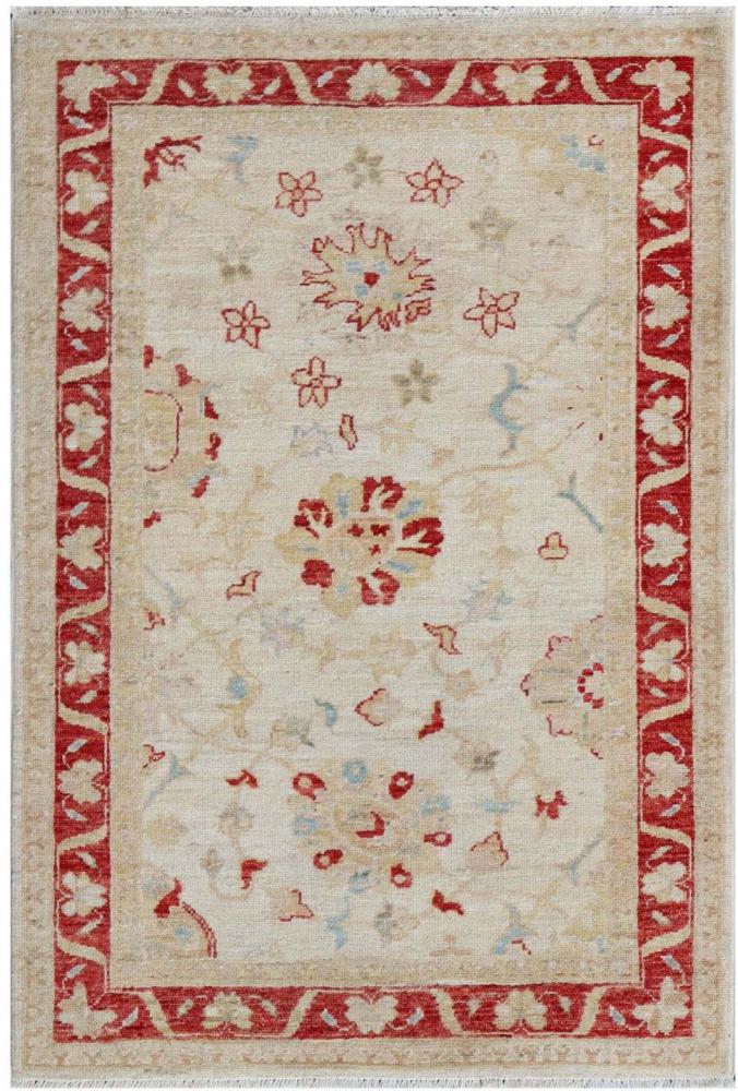 Tapis pakistanais Ziegler Farahan Arijana 115x79 115x79, Tapis persan Noué à la main