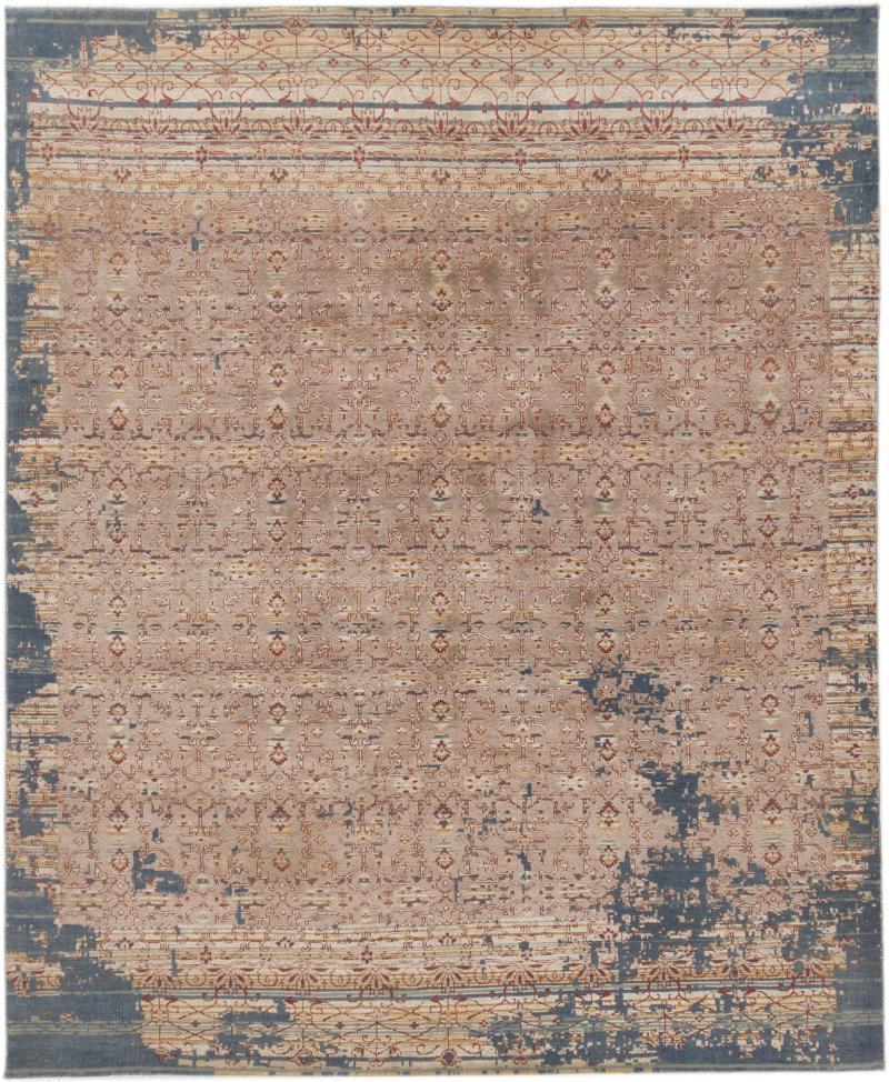 インドのカーペット Sadraa Heritage 293x240 293x240,  ペルシャ絨毯 手織り