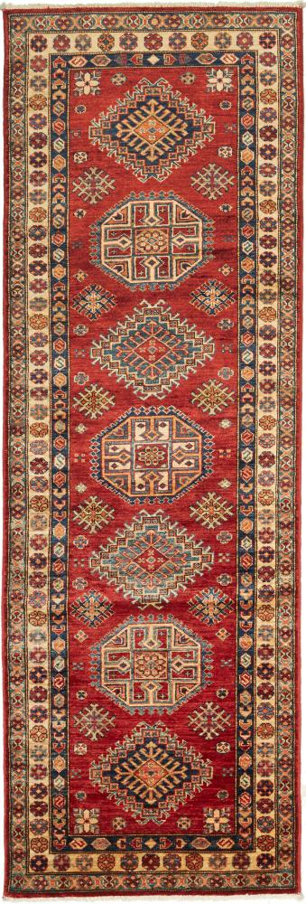 Pakistani rug Kazak 259x84 259x84, Persian Rug Knotted by hand