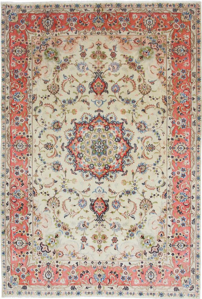 Perzisch tapijt Kaschmar 289x197 289x197, Perzisch tapijt Handgeknoopte