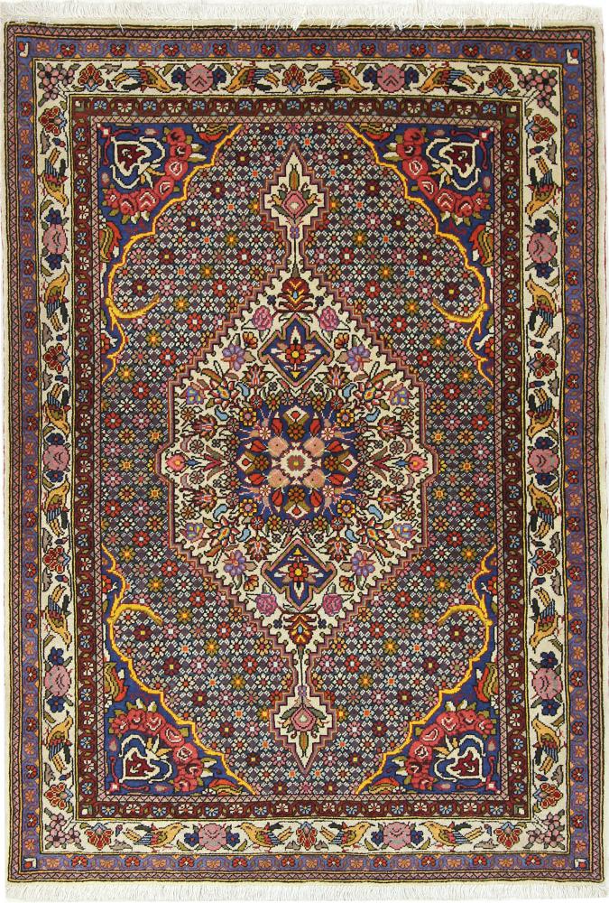 Persian Rug Bakhtiari 151x106 151x106, Persian Rug Knotted by hand