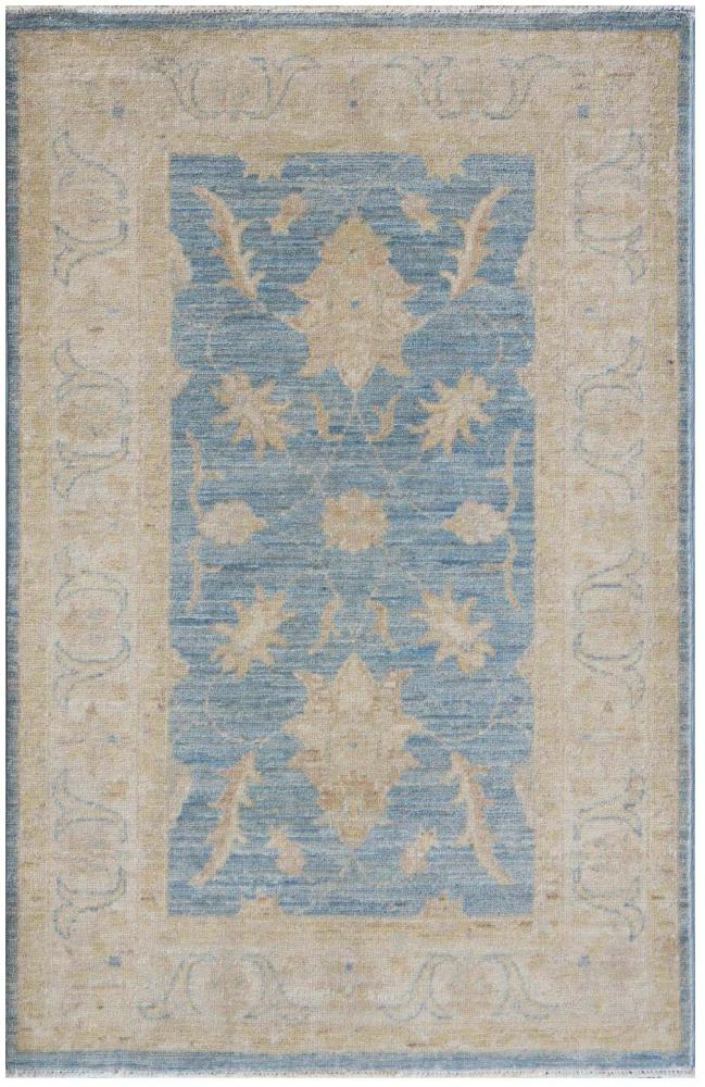 Pakistaans tapijt Ziegler Farahan Arijana 120x79 120x79, Perzisch tapijt Handgeknoopte