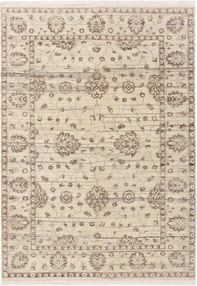 Indischer Teppich Sadraa 239x170 239x170, Perserteppich Handgeknüpft