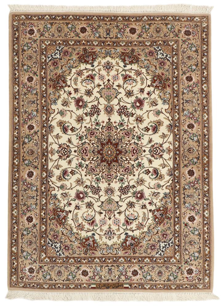 Perzisch tapijt Isfahan 149x109 149x109, Perzisch tapijt Handgeknoopte