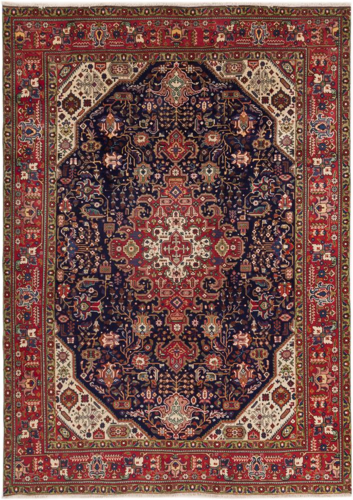 Tapis persan Tabriz 292x208 292x208, Tapis persan Noué à la main