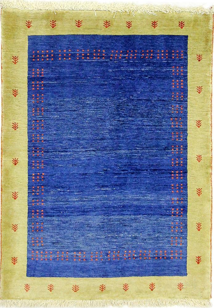Perzisch tapijt Perzisch Gabbeh Loribaft 116x84 116x84, Perzisch tapijt Handgeknoopte