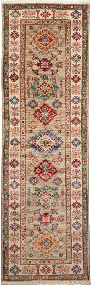 Pakistani rug Kazak 265x80 265x80, Persian Rug Knotted by hand