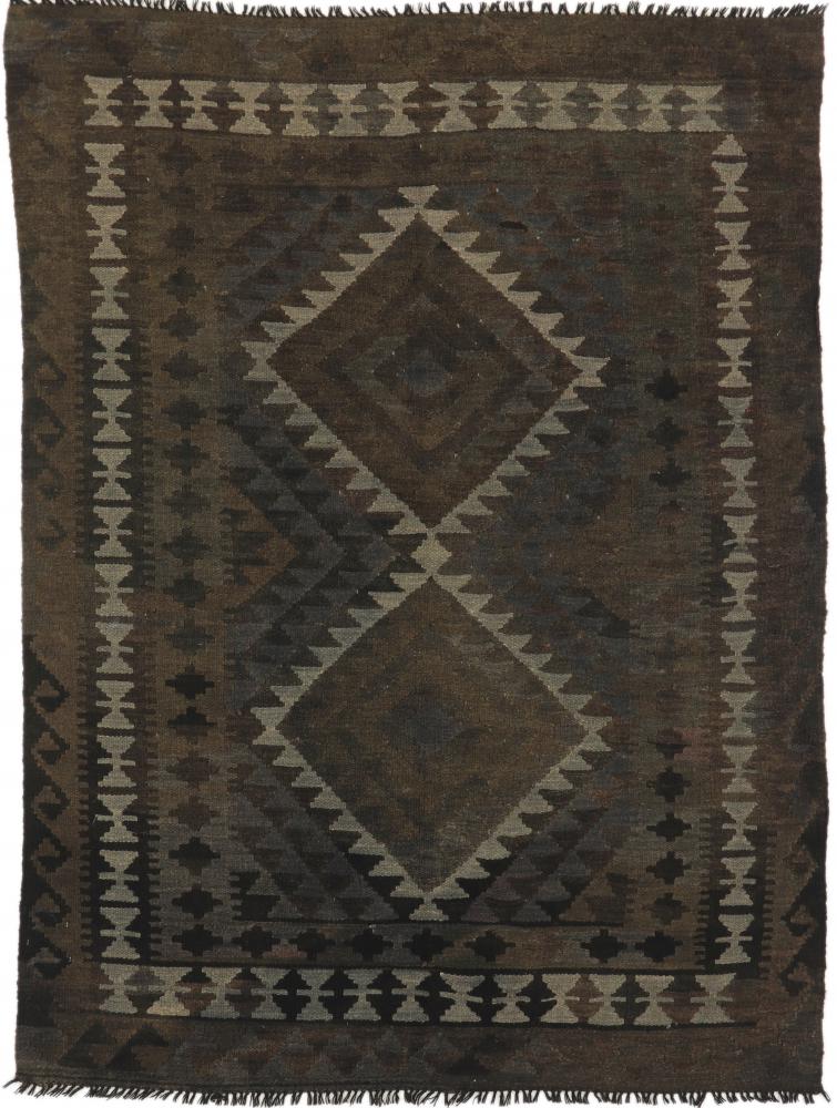 Afghanischer Teppich Kelim Afghan Heritage 190x145 190x145, Perserteppich Handgewebt