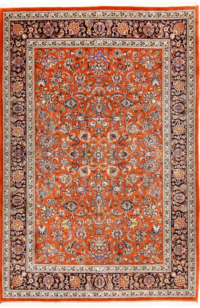 Persialainen matto Mashhad Khorasan 288x198 288x198, Persialainen matto Solmittu käsin