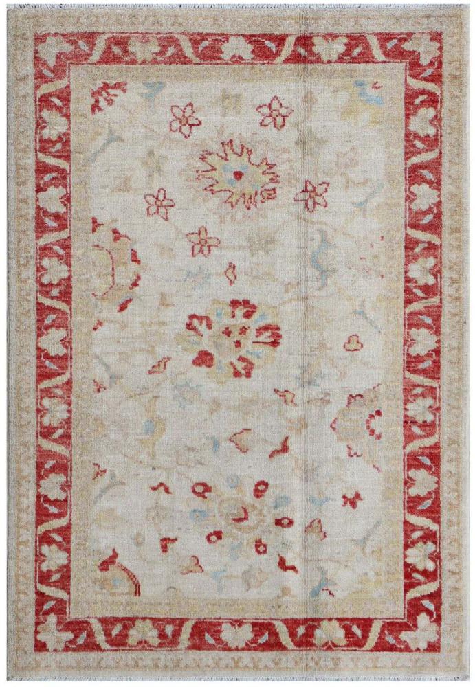 Pakistaans tapijt Ziegler Farahan Arijana 3'10"x2'7" 3'10"x2'7", Perzisch tapijt Handgeknoopte