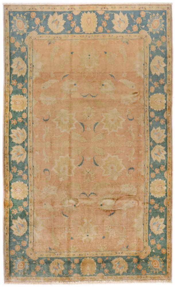 Persian Rug Isfahan 326x197 326x197, Persian Rug Knotted by hand