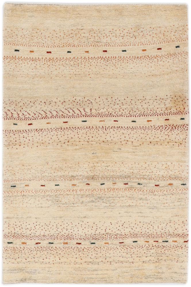 Perzisch tapijt Perzisch Gabbeh Yalameh 4'11"x3'3" 4'11"x3'3", Perzisch tapijt Handgeknoopte