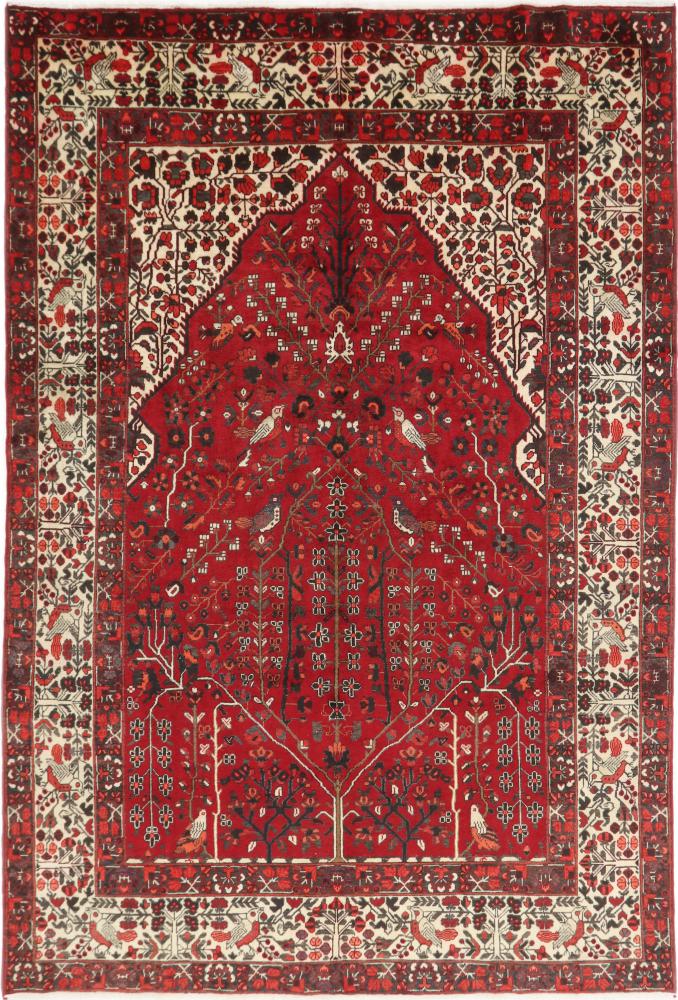 Perzisch tapijt Bakhtiari Alt 297x202 297x202, Perzisch tapijt Handgeknoopte