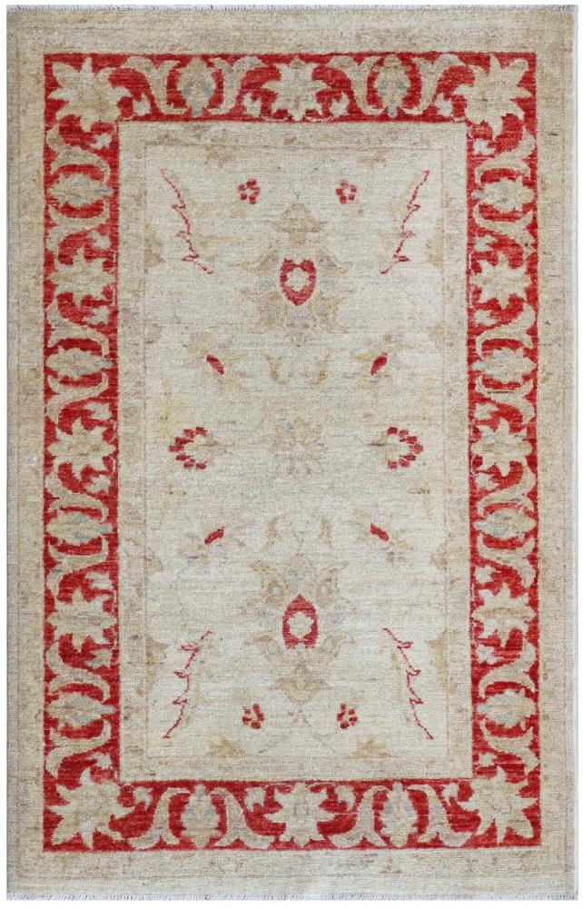 Pakistani rug Ziegler Farahan Arijana 4'1"x2'7" 4'1"x2'7", Persian Rug Knotted by hand