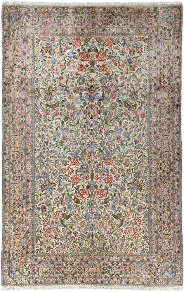  ペルシャ絨毯 ケルマン 308x197 308x197,  ペルシャ絨毯 手織り