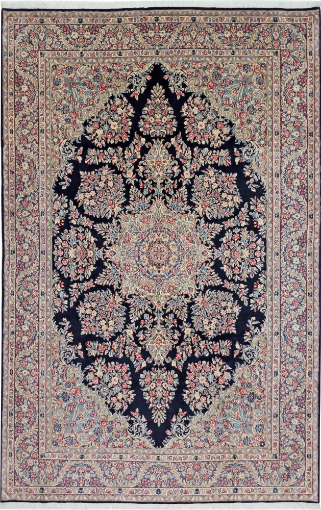 Persian Rug Kerman 311x201 311x201, Persian Rug Knotted by hand