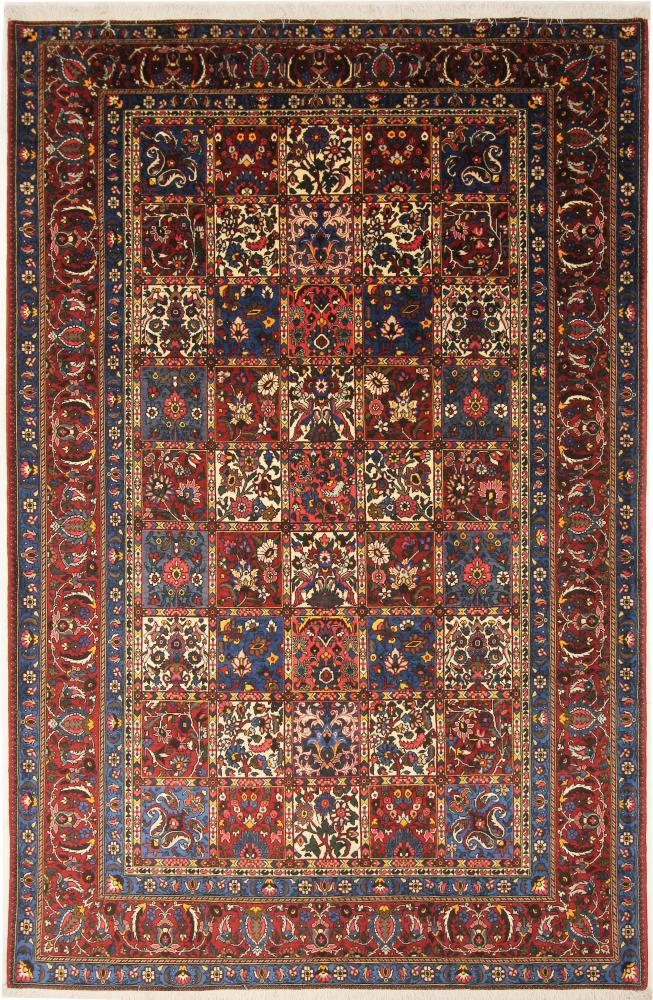 Persialainen matto Bidjar 316x201 316x201, Persialainen matto Solmittu käsin
