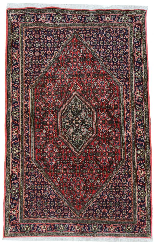 Perzisch tapijt Bidjar 179x114 179x114, Perzisch tapijt Handgeknoopte