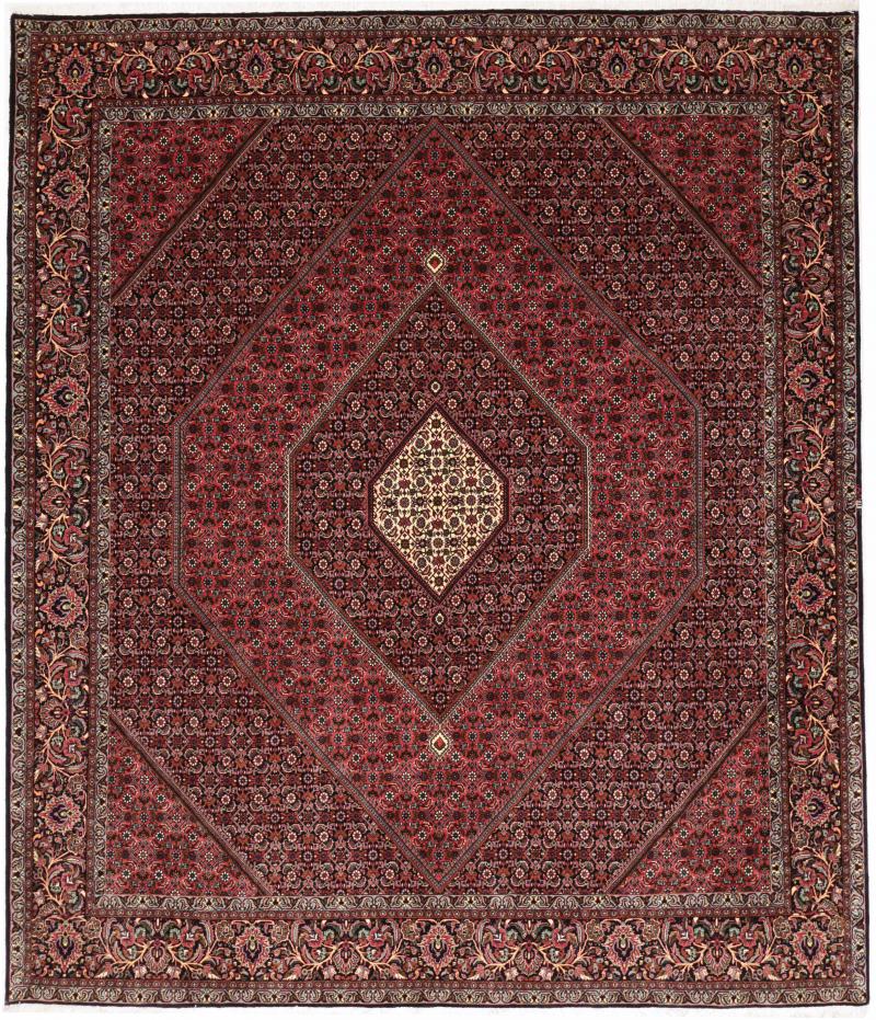 Perzisch tapijt Bidjar Tekab 294x252 294x252, Perzisch tapijt Handgeknoopte