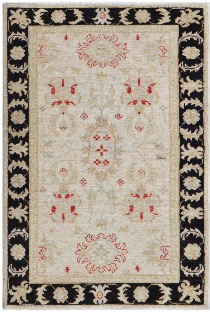 Tapis pakistanais Ziegler Farahan Arijana 123x82 123x82, Tapis persan Noué à la main