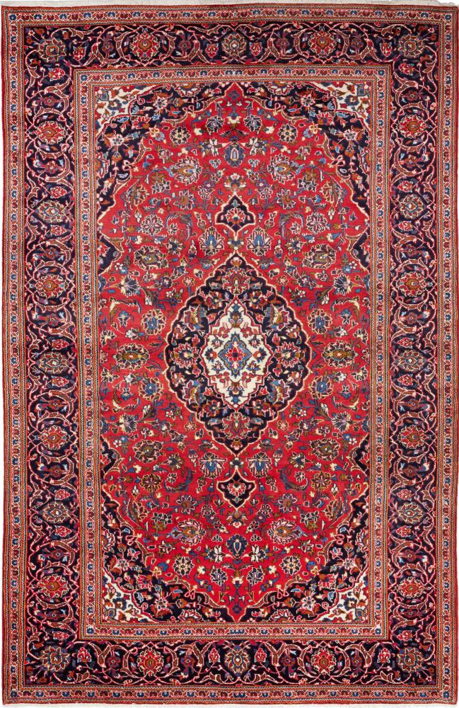 Perzsa szőnyeg Kashan 318x206 318x206, Perzsa szőnyeg Kézzel csomózva