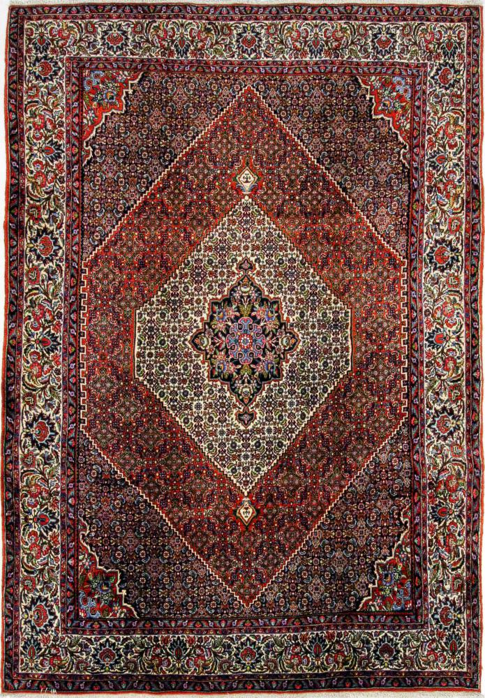 Persialainen matto Bidjar 299x217 299x217, Persialainen matto Solmittu käsin