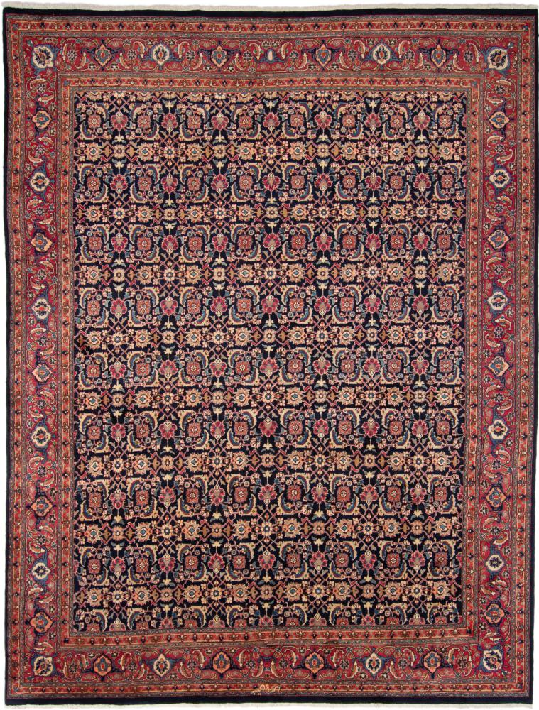 Persian Rug Mashhad 376x287 376x287, Persian Rug Knotted by hand