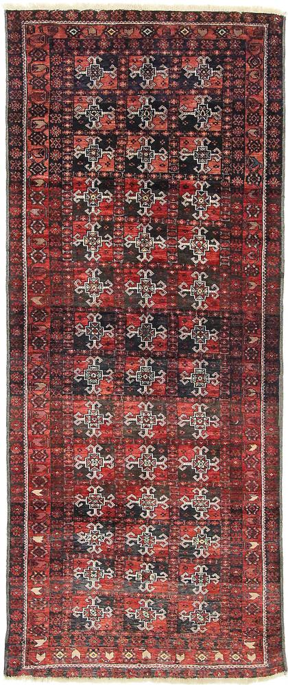 Persian Rug Kordi 270x110 270x110, Persian Rug Knotted by hand