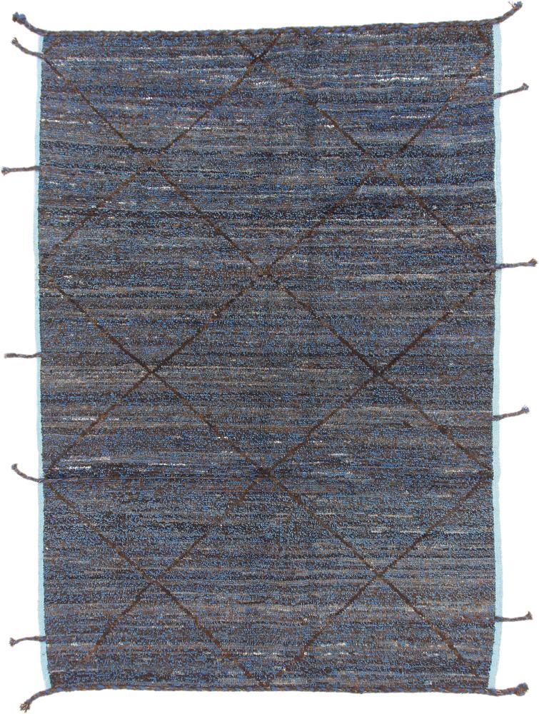 Pakistaans tapijt Berbers Maroccan Design 268x189 268x189, Perzisch tapijt Handgeknoopte