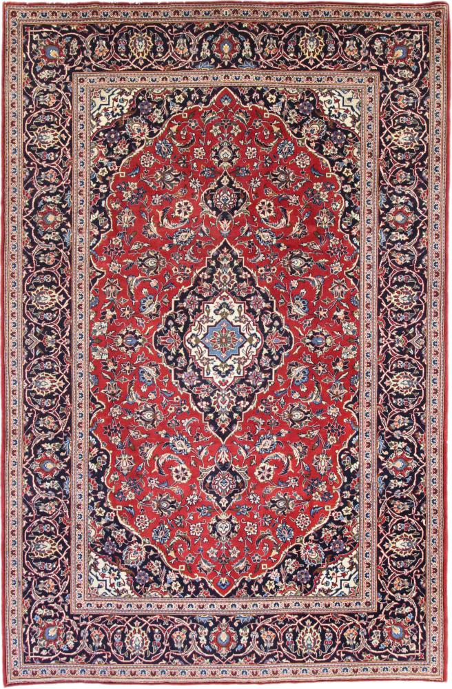 Persialainen matto Keshan 309x203 309x203, Persialainen matto Solmittu käsin