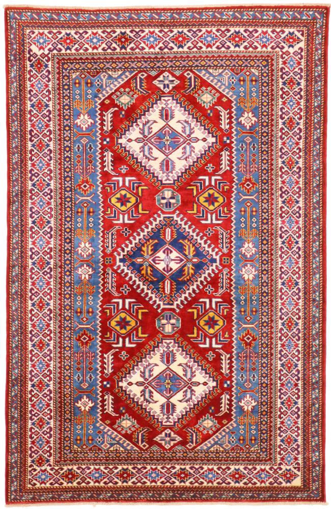 アフガンカーペット アフガン Shirvan 191x126 191x126,  ペルシャ絨毯 手織り