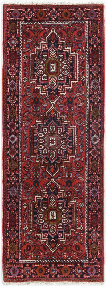 Tapis persan Gholtogh 172x56 172x56, Tapis persan Noué à la main