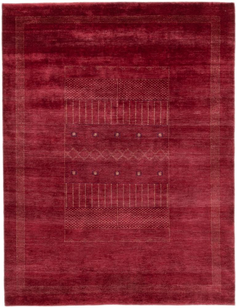 Indiaas tapijt Gabbeh Loribaft 205x159 205x159, Perzisch tapijt Handgeknoopte