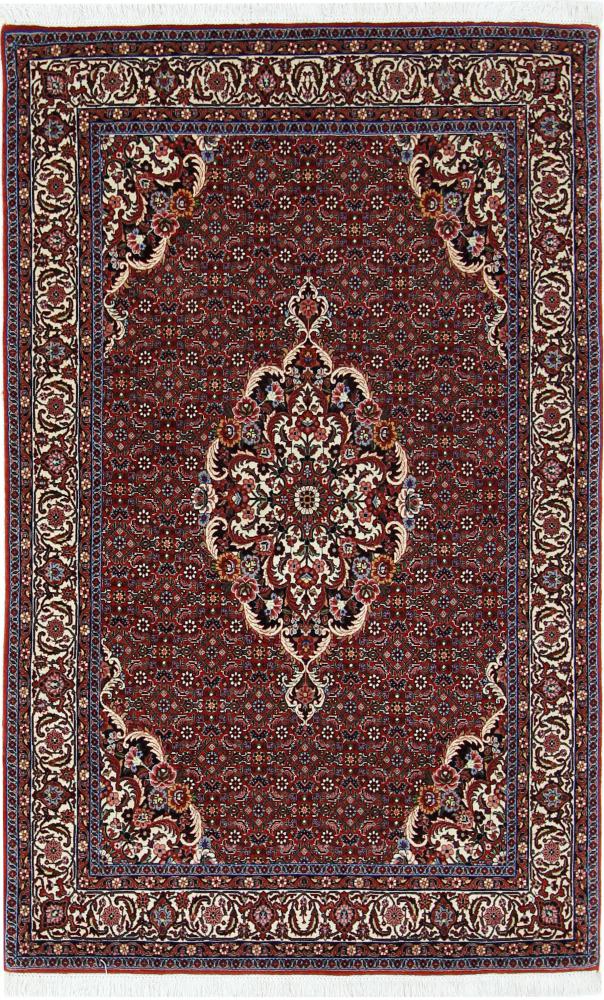 Perzisch tapijt Bidjar 214x135 214x135, Perzisch tapijt Handgeknoopte