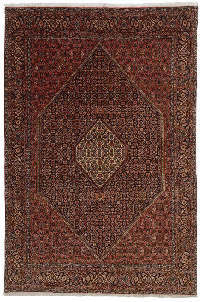 Perzisch tapijt Bidjar Sandjan 295x196 295x196, Perzisch tapijt Handgeknoopte