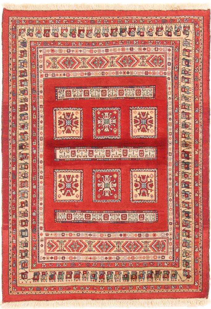 Perzisch tapijt Kilim Soozani Nimbaft 148x104 148x104, Perzisch tapijt Handgeknoopte