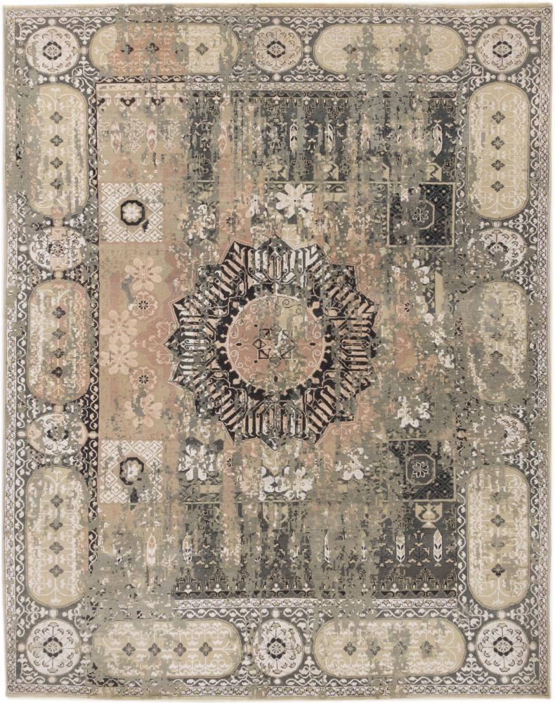 Intialainen matto Sadraa Heritage 315x245 315x245, Persialainen matto Solmittu käsin