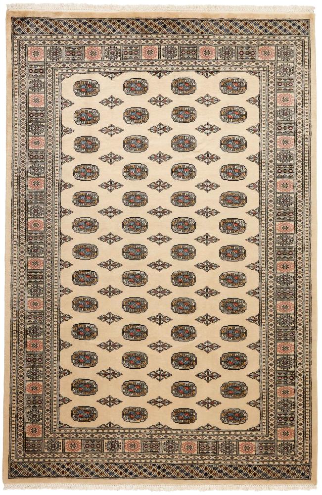 Pakistanilainen matto Pakistan Buchara 2ply 280x184 280x184, Persialainen matto Solmittu käsin