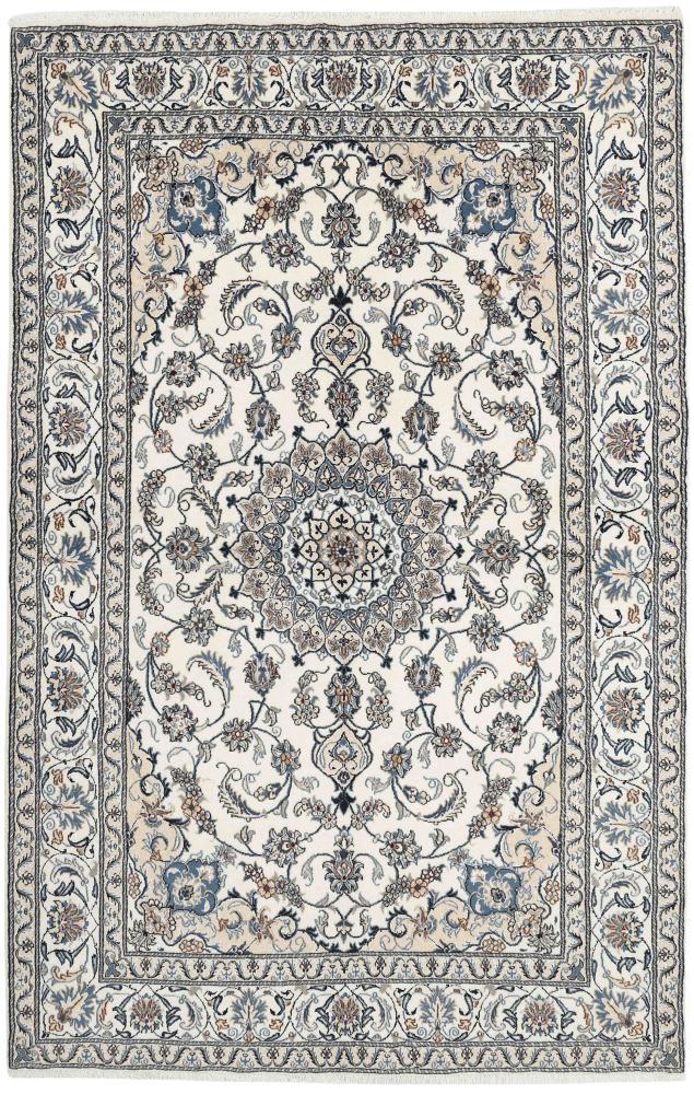 Perzisch tapijt Nain 301x200 301x200, Perzisch tapijt Handgeknoopte