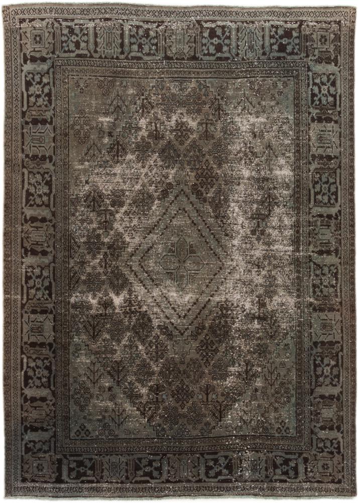 Persian Rug Vintage 305x220 305x220, Persian Rug Knotted by hand