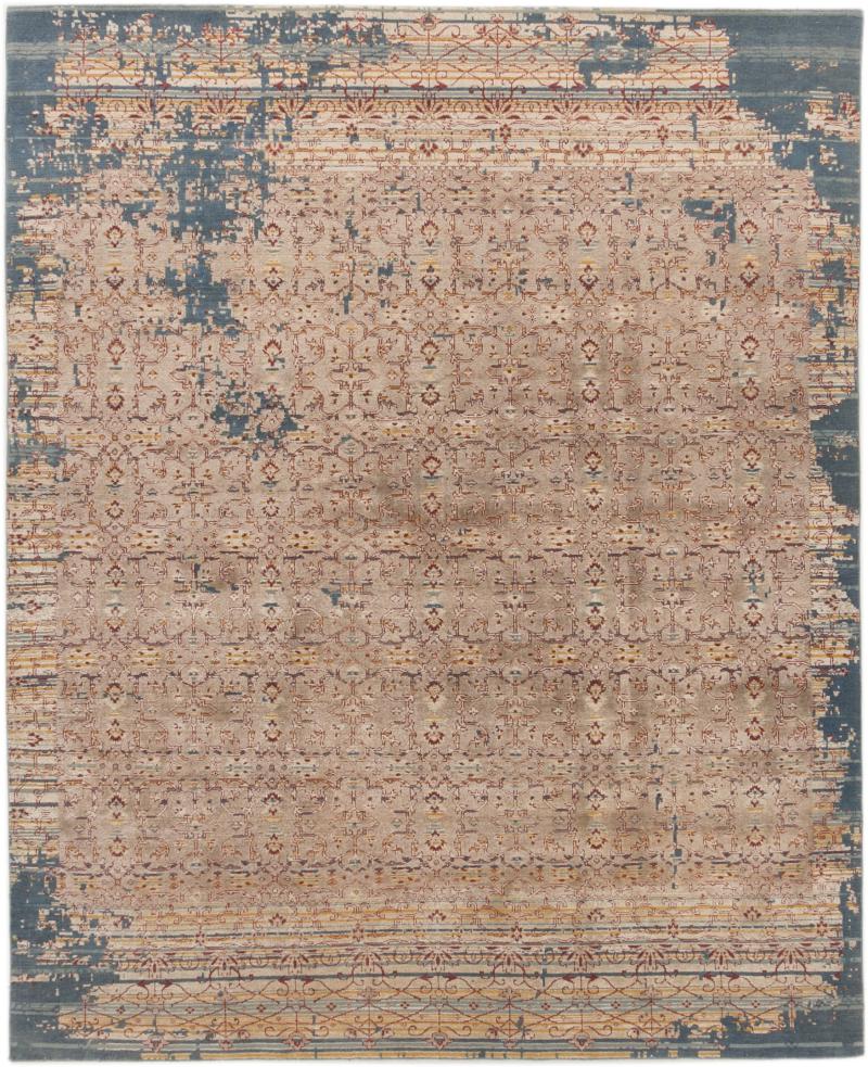 Indiaas tapijt Sadraa Heritage 299x245 299x245, Perzisch tapijt Handgeknoopte