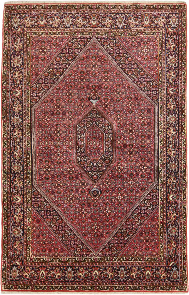 Persialainen matto Bidjar Tekab 244x159 244x159, Persialainen matto Solmittu käsin