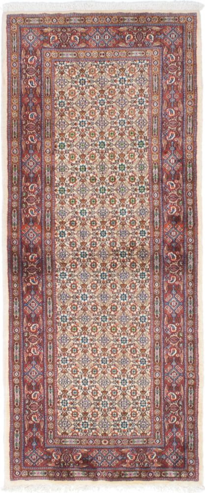 Perzsa szőnyeg Moud 192x79 192x79, Perzsa szőnyeg Kézzel csomózva