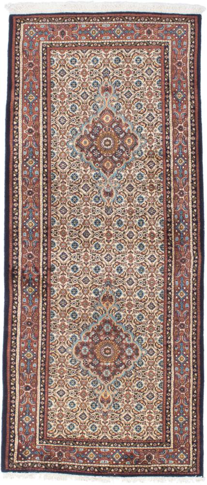 Perzsa szőnyeg Moud 191x79 191x79, Perzsa szőnyeg Kézzel csomózva