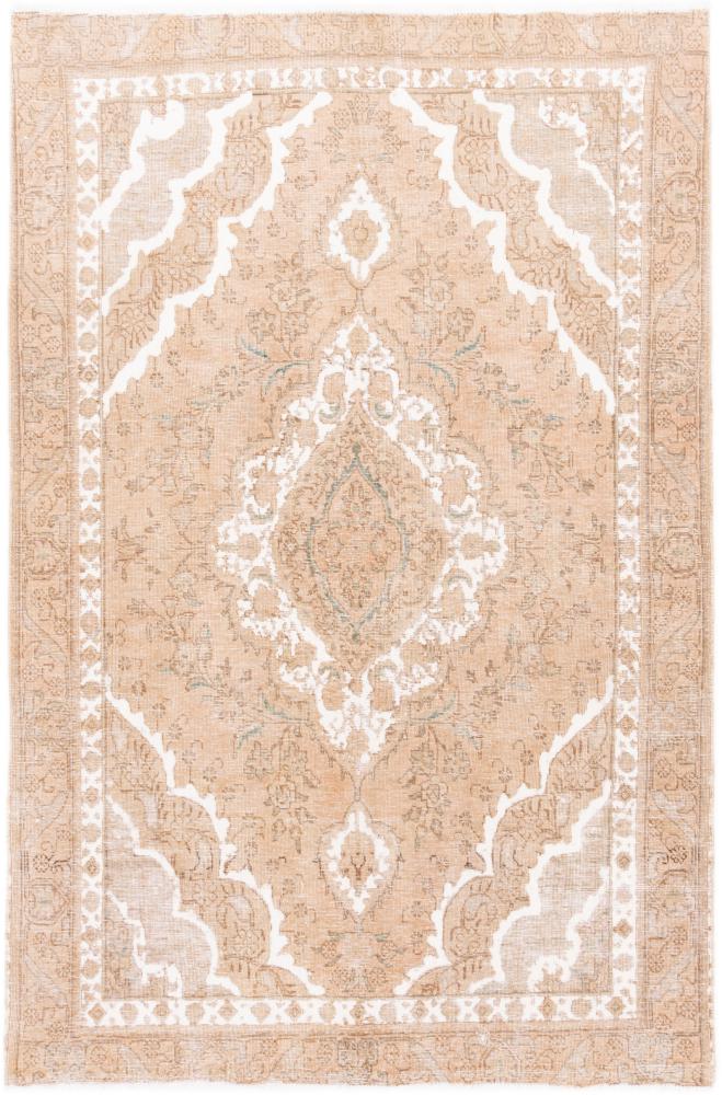  ペルシャ絨毯 Vintage 267x177 267x177,  ペルシャ絨毯 手織り