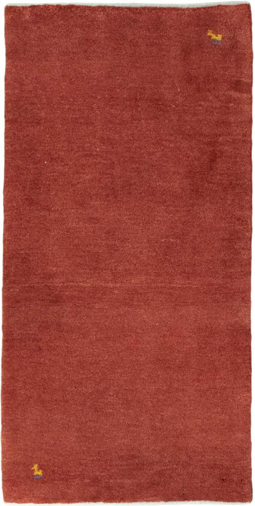 Persian Rug Persian Gabbeh 154x76 154x76, Persian Rug Knotted by hand