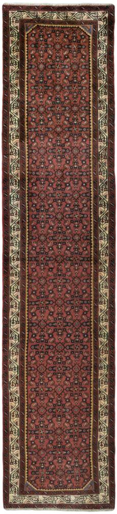 Perzisch tapijt Hamadan 409x86 409x86, Perzisch tapijt Handgeknoopte