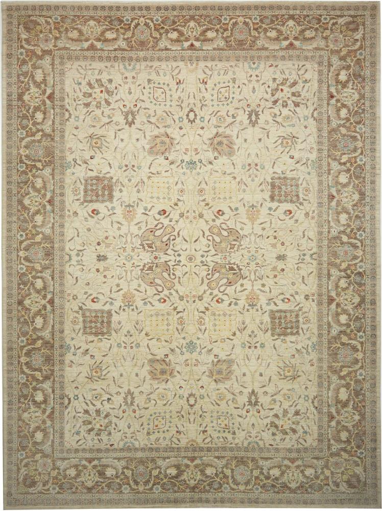 パキスタンのカーペット Arijana Klassik 415x309 415x309,  ペルシャ絨毯 手織り